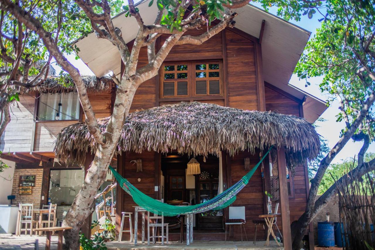 Ankh Jeri Villa Jijoca de Jericoacoara Exterior photo